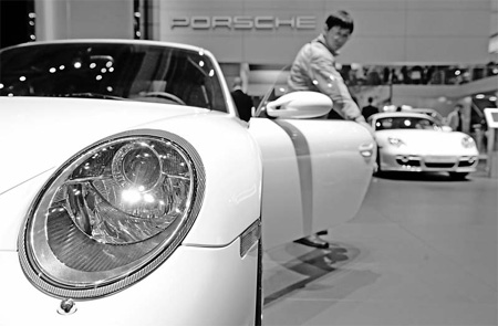 Porsche talks to wrap up 'in weeks'