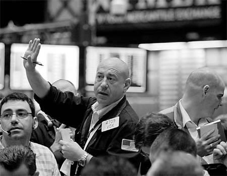 Crude recoups losses, hits $64