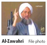 Al-Qaida No 2: US threatens Pakistan destiny