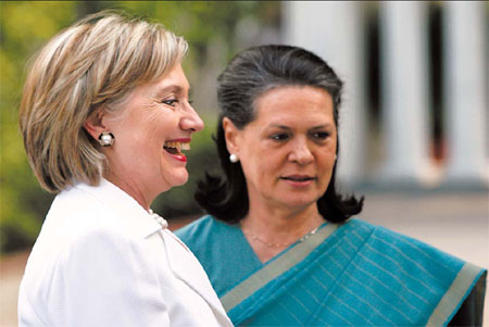 Clinton: The naked truth about Americans