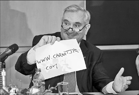 Sino-French ties now 'in good shape'