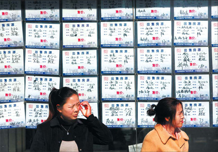 Rules to cool real estate market