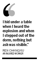 At least six dead, 34 hurt in mining zone explosion