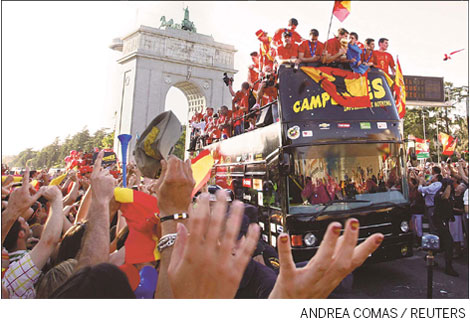 All about south africa