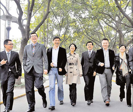 Education Special: BI-Fudan MBA good choice, says graduate