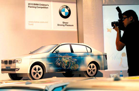 Latest BMW 'joy' campaign creating compassion