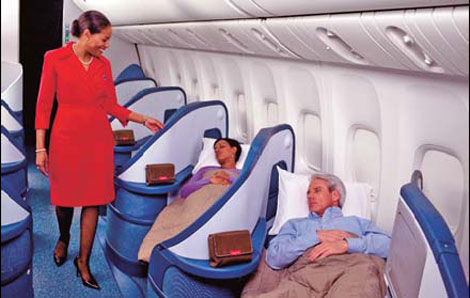 New Delta Air Lines flights offer soaring prospects