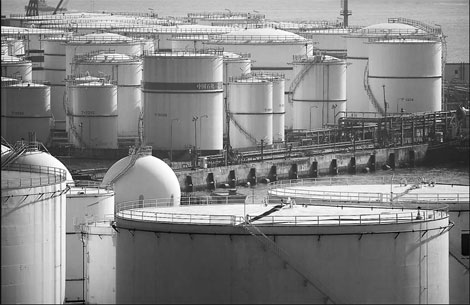 Sinopec plans restructuring, units set to list