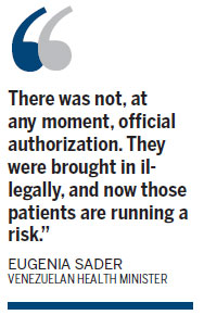 Venezuela offers free removal of PIP implants