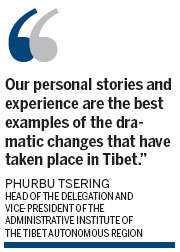 Dialogue on Tibet 'will improve French relations with China'