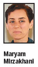 Iranian-born female professor wins top math prize