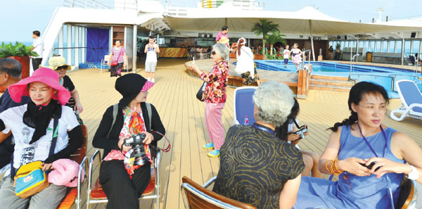 Learning a lesson in friendship from Confucius