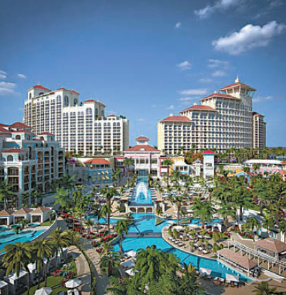 High-end travel sees a surge in popularity