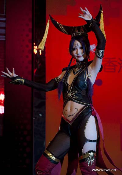 14th ACG Hong Kong kicks off