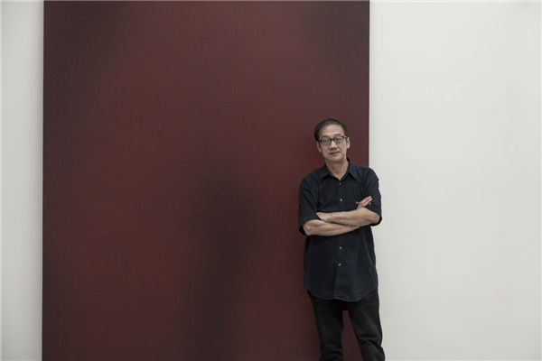 Finding a way to abstract art