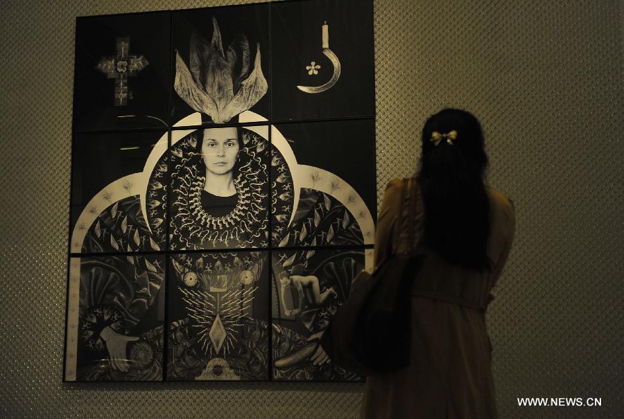 Poland art exhibition opens in Beijing