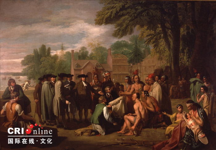 <EM>Art in America: 300 Years</EM> of Innovation opens in Beijing