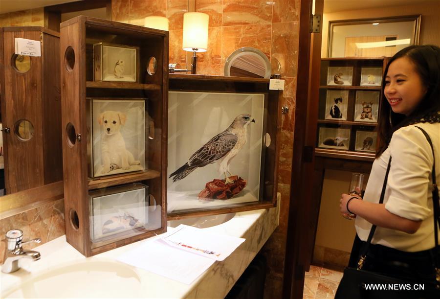 3-day Art Basel attracts crowds in S China