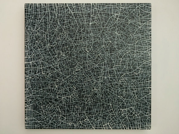 Multi-form exhibition 'Transcendence' held in Beijing