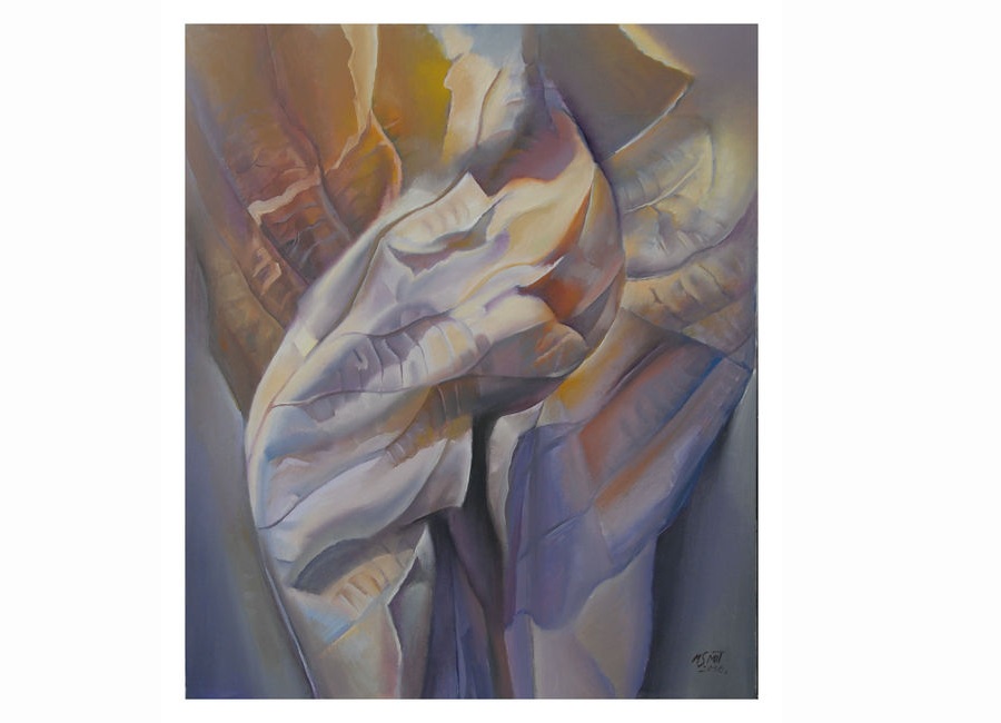 Woman painter captures essence of nature