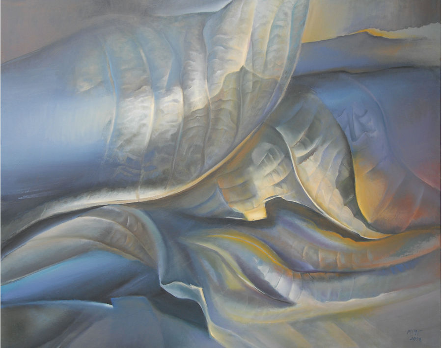 Woman painter captures essence of nature