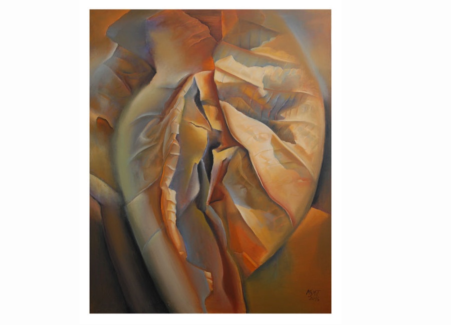 Woman painter captures essence of nature