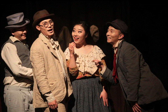 China-UK Literary Theatre Exchange to stage seven plays