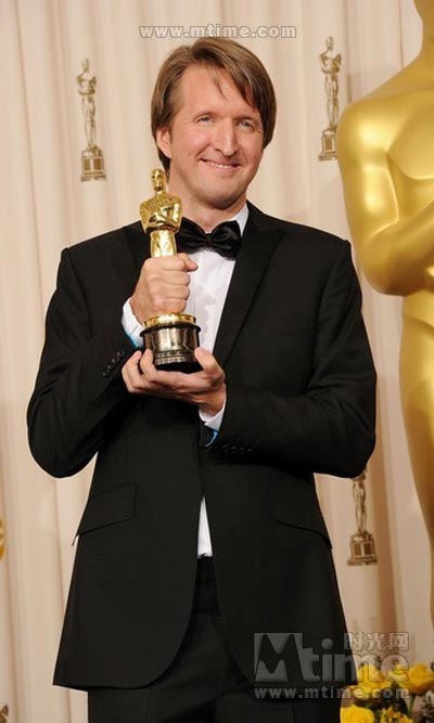 Winners of Academy Awards for Best Director (2004-2013)