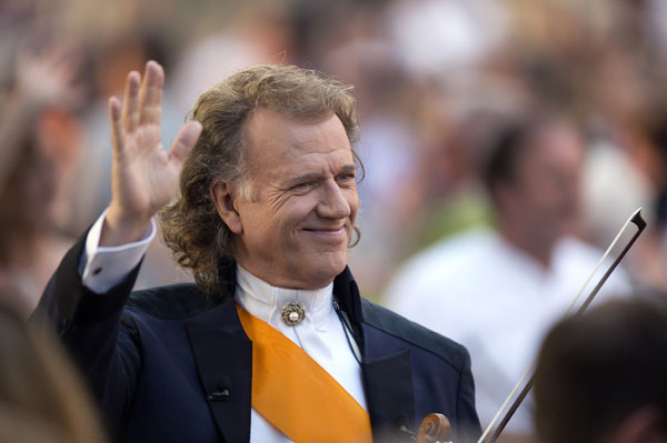 Long live the king of waltz