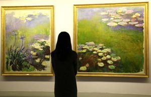 Napoleon's private collections debut in China