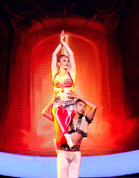 Yearender: highlights in cultural exchange between China and the world in 2014