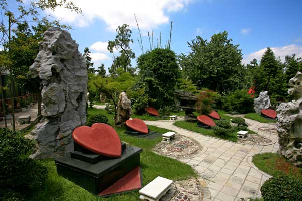 Writer breathing new life into cemeteries