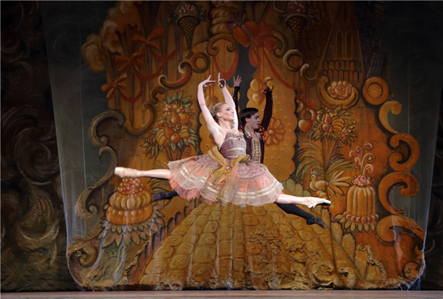 Classical dance will again grace Beijing stage