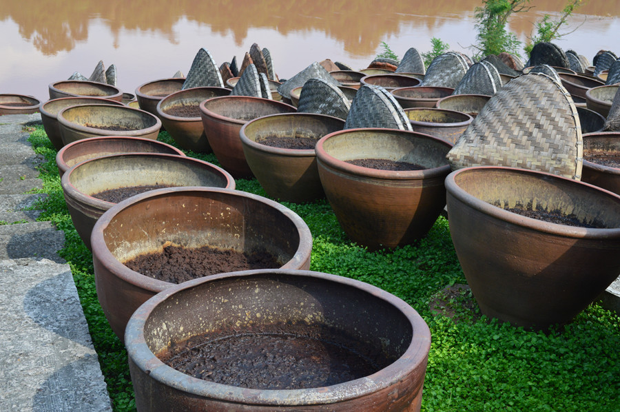 Preserve the legacy of natural fermented soy sauce