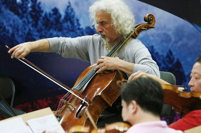 The 18th BMF opens with 'When East meets West' concert