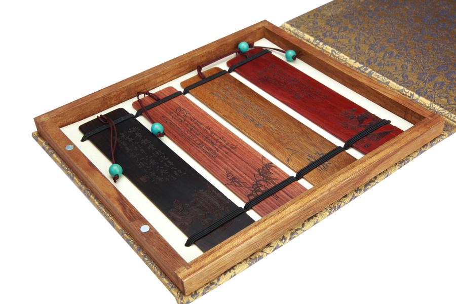 Modern cultural designs inspired by ancient relics in China