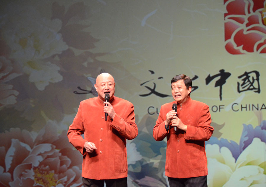 Performances launch Chinese New Year celebrations in South Korea