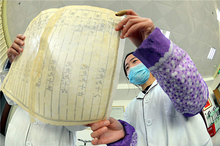 Book restoration helps preserve ancient civilizations