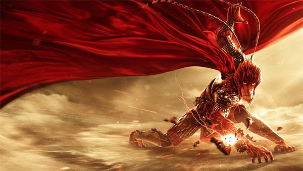 Monkey King cartoons through the years