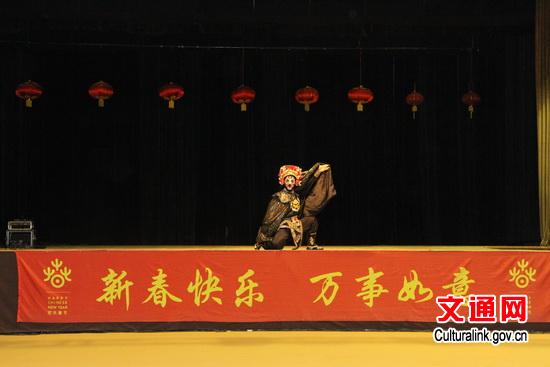 'Happy Chinese New Year' lights up Bulgaria