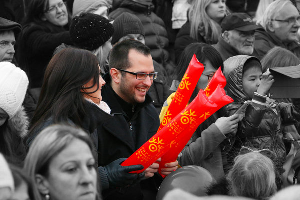 China and the Czechs: A timetable of ties