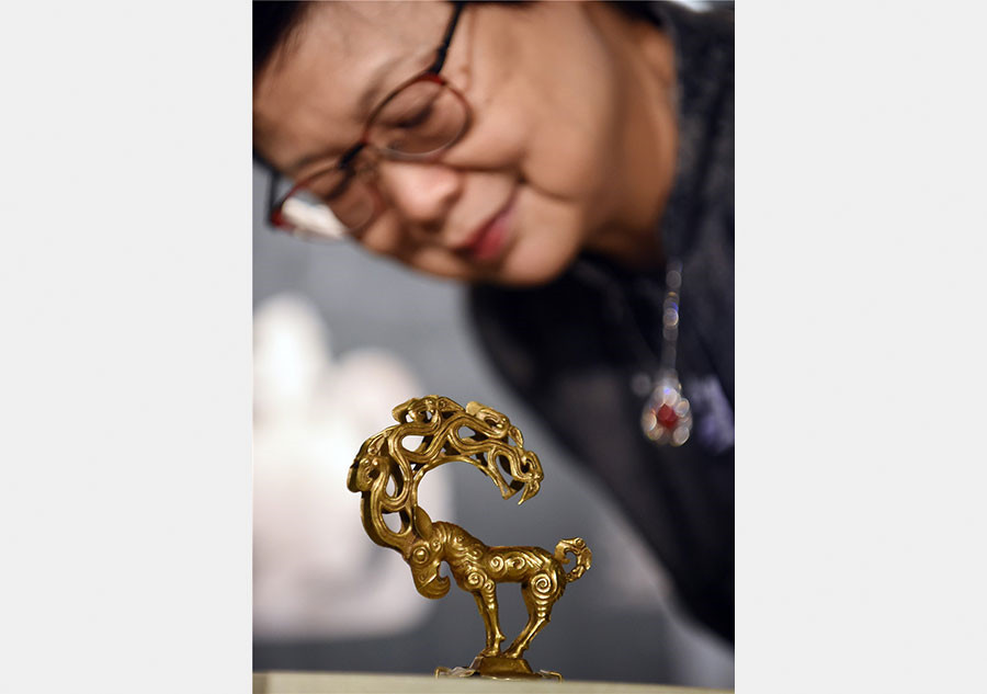 Qin culture exhibition to be held at National Palace Museum in Taipei