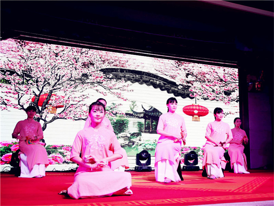 Nanyin: a 'living fossil' of ancient Chinese music