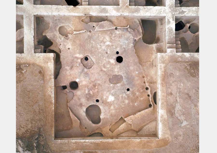 6,000-year-old pentagon house discovered in North China