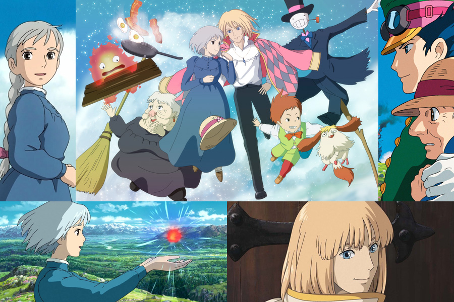 Ten animations to understand Hayao Miyazaki and his fairytale world