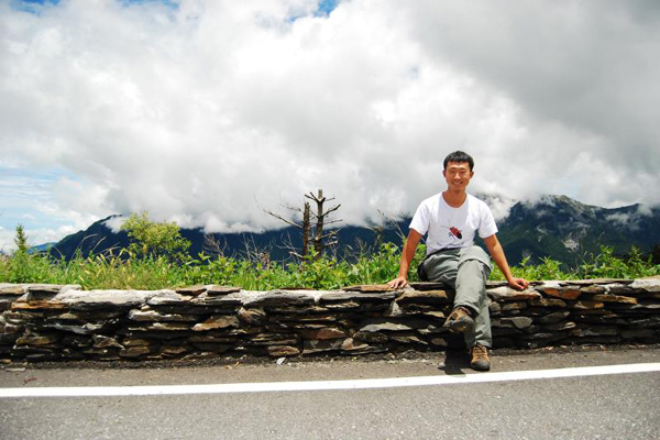 A walking encyclopedia of natural history