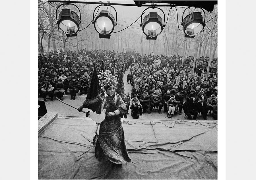 Photography captures China's Central Plain culture