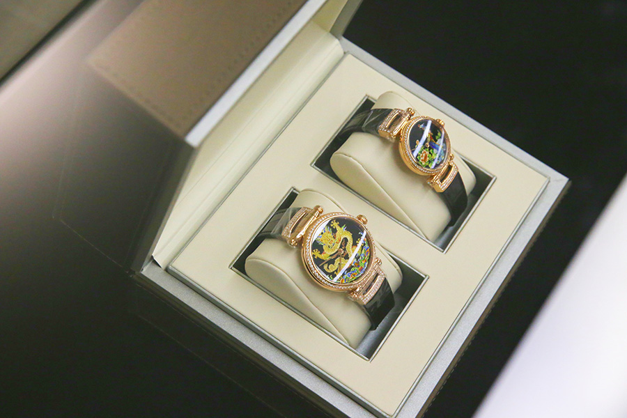 Beijing Crafts Council showcases traditional handicrafts