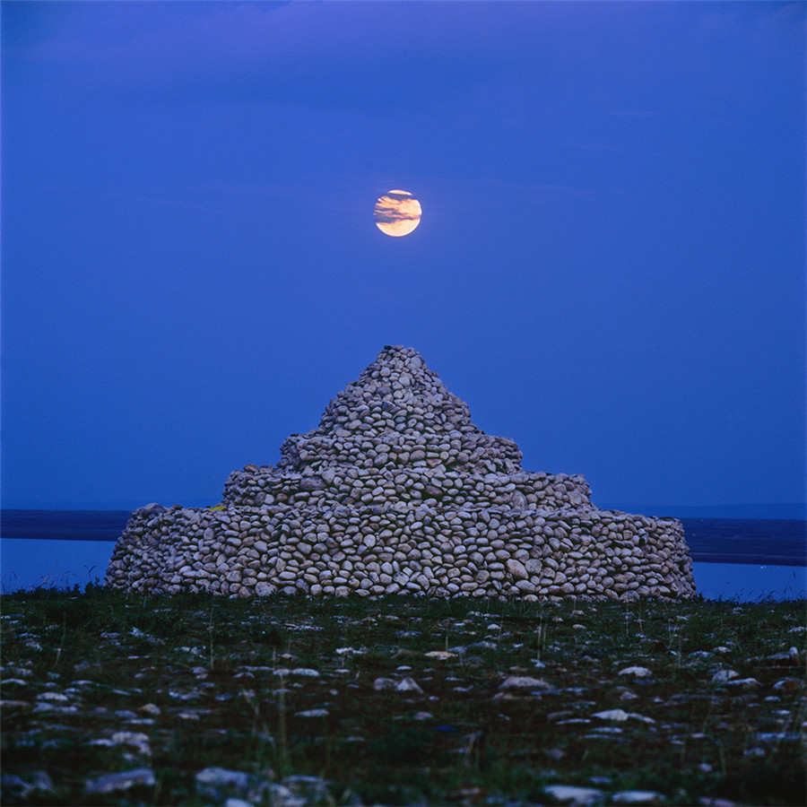 China's breathtaking landscapes captured on film