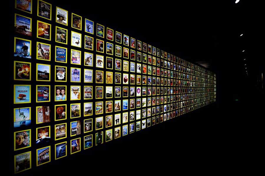 Explore the world via National Geography photos